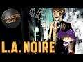 L.A. Noire Part 4 - A Not-So-Simple Hit and Run - CharacterSelect