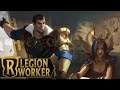 LEGION WORKER - Jayce & LeBlanc Marauder Deck - Legends of Runeterra Path of Champions - Ranked