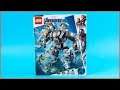 LEGO Avengers 76124 War Machine Buster Construction Toy   UNBOXING