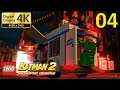 Lego Batman 2: DC Super Heroes - Missão no Asilo [4K DCI | 60 FPS]
