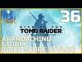 Let's Platinum Rise of the Tomb Raider - Part 36 - Approaching Storm