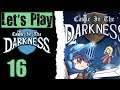 Let's Play Castle In The Darkness - 16 The Darkness n Stuff
