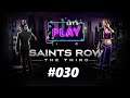 Let's Play de Saints Row 3 - #037 - On vole des serveurs avant de provoquer les STAGS !