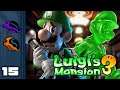 Let's Play Luigi's Mansion 3 - Switch Gameplay Part 15 - How To Mimic?