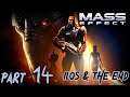 Let's Play Mass Effect - Part 14 (Ilos & The End)