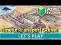 Let's Play Voxel Tycoon s01 e48