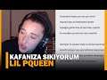 Lil Pqueen - Yeni Şarkısı "KAFANIZA SIKIYORUM" Söylüyor !