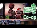 LittleBigPlanet 2 - Co-op Gameplay | RPCS3 0.0.12 (1440p)