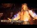 LIU KANG BECOMES THE FIRE GOD!! - MORTAL KOMBAT 11