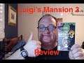 Luigi Mansion 3 Review