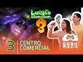 Luigi's Mansion 3 en Español Latino Cooperativo | Capítulo 3: Centro comercial