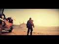 MAD MAX (2015) A Portrait of The Wasteland