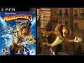 Madagascar 3: The Video Game ... (PS3) Gameplay