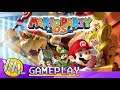 Mario Party DS - XXLGAMEPLAY