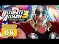 Marvel Ultimate Alliance 3 FR #8 (Asgard)