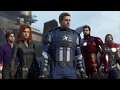 Marvel's Avengers - Gamescom 2019 - A-Day Prologue Gameplay Footage | PS4