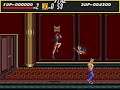 Me & Girlfriend playing Streets of Rage 1 & 2