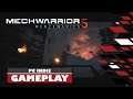MechWarrior 5: Mercenaries - PC Gameplay (Steam)