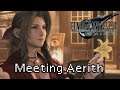 Meeting Aerith - Final Fantasy 7 Remake