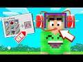 MINECRAFT But We CRAFTED WEIRD ITEMS! (Dumb)