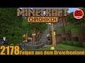 Minecraft Chroniken [#2178] Höhlentour in Eisdorf [Deutsch]