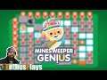 Minesweeper Genius (Switch) - EnthusPlays | GameEnthus #MinesweeperGenius #NintendoSwitch