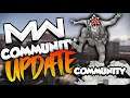 Modern Warfare Community Update RANT!