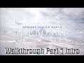 Monster Hunter World: Iceborne™ Walkthrough Part  1 Intro