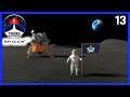 MOON LANDING! - Ep 13 - MARS HORIZON SPACEX Gameplay / Let's Play