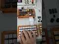 Morse code keyboard #2 (with sound)