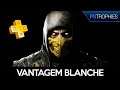 Mortal Kombat X - Vantagem Blanche - Guia de Troféu 🏆 / Conquista