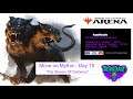 Move on Mythic Day 15 - "The Stream Of Cerberus" using Red Deck Wins & BW Clerics Standard matches.