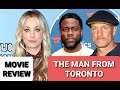 MOVIE REVIEW : THE MAN FROM TORONTO - 2021 - KEVIN HART - WOODY HARRELSON -COMEDY