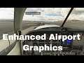 MSFS - Zenertec - Enhanced Airport Graphics