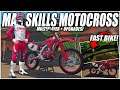 MULTIPLAYER RACING & NEW Bike Upgrades! - Mad Skills Motocross 3