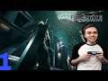 My First Final Fantasy Game : Final Fantasy 7 Remake Playthough EP 1