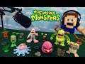 My Singing Monsters & Puppet Steve RECORD an Album Song!