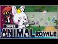 Nadie se mete con el gato loco!!! | Super Animal Royale