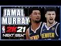 NBA2K21 Next Gen My career Park USA West Denver Nuggets Jamal Murray  PS5 _ 현진