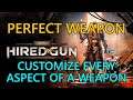 Necromunda Hired Gun: Perfect Weapon Trophy Guide