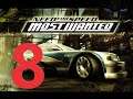 Need for Speed: Most Wanted nezničiteľní časť 8