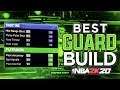 NEVER Before Seen POINT FORWARD... BEST ISO Build in NBA 2K20!