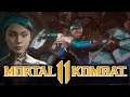 NEW KOMBAT LEAGUE GEAR & KLASSIC BRUTALITY! - Mortal Kombat 11 Kitana Gameplay (Online Matches)