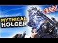 *NEW* Mythic Holger Gameplay! (+Best build) | Call of Duty Mobile