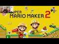NIVELES DIVERTIDOS CREADOS POR CARLOS en Super Mario Maker 2