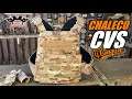 Nuevo Chaleco CVS de 🛡️ Conquer Tactical  ⚔️ | Airsoft Review en Español