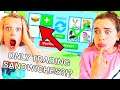 ONLY TRADING SANDWICHES IN ADOPT ME *most trades wins* Roblox Gaming w/ The Norris Nuts