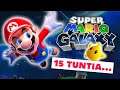 (Osa 1/2) Koko Super Mario Galaxy (HD) KERRALLA LÄPI