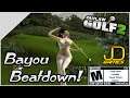 Bayou Beatdown with Suki! | Tour Mode | Outlaw Golf 2 (Xbox)