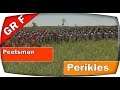 Peetsman vs. Perikles / Hin-und Rückspiel / Gruppe F / Rome 2 Total War Headquarter Turnier